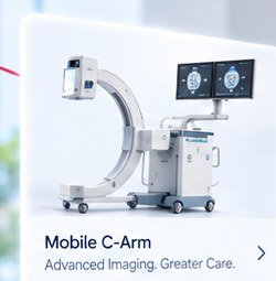 Mobile C-arm