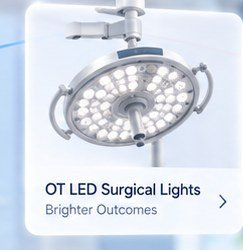 OT LED surgical light